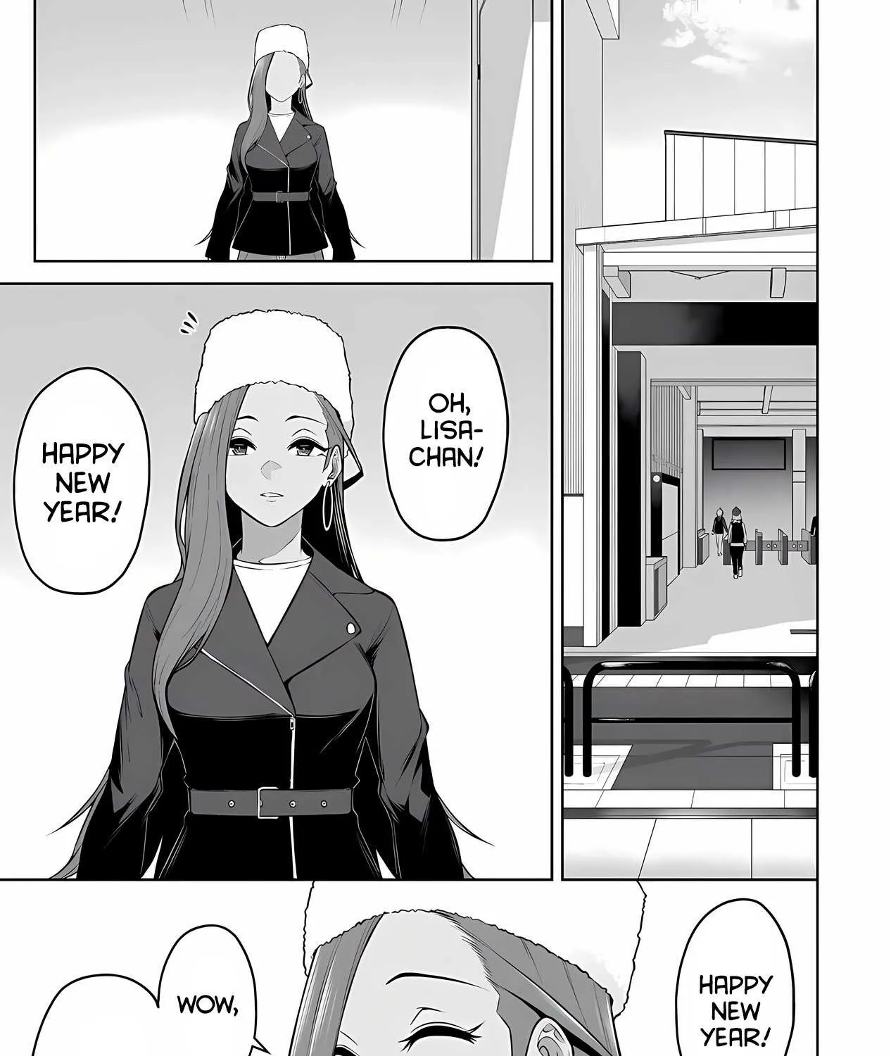 Imaizumin Chi wa Douyara Gal no Tamariba ni Natteru Rashii~DEEP~ Chapter 28 page 11 - 