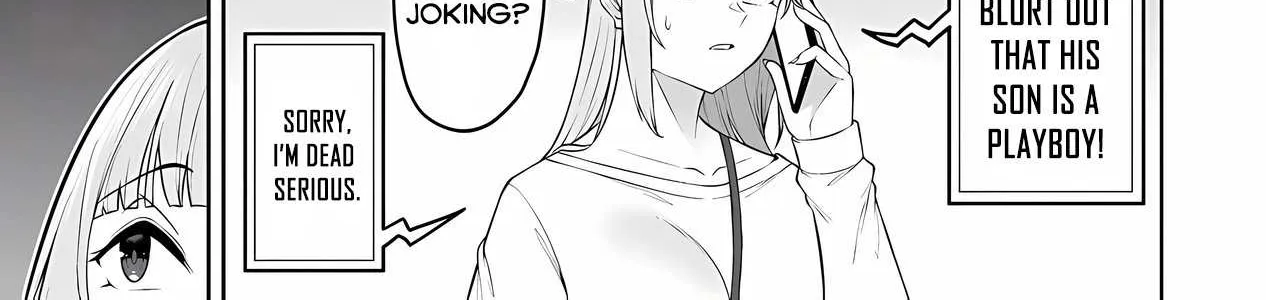 Imaizumin Chi wa Douyara Gal no Tamariba ni Natteru Rashii~DEEP~ Chapter 28 page 28 - 