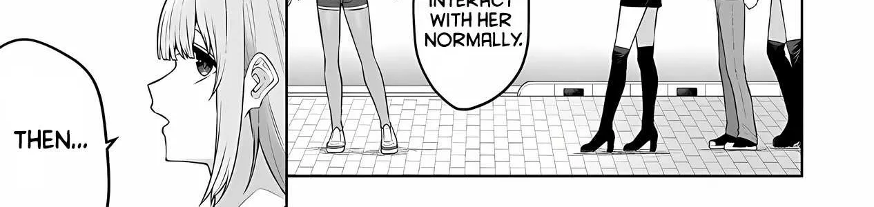 Imaizumin Chi wa Douyara Gal no Tamariba ni Natteru Rashii~DEEP~ Chapter 28 page 32 - 