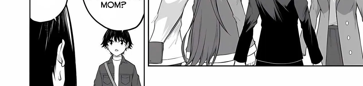 Imaizumin Chi wa Douyara Gal no Tamariba ni Natteru Rashii~DEEP~ Chapter 28 page 34 - 