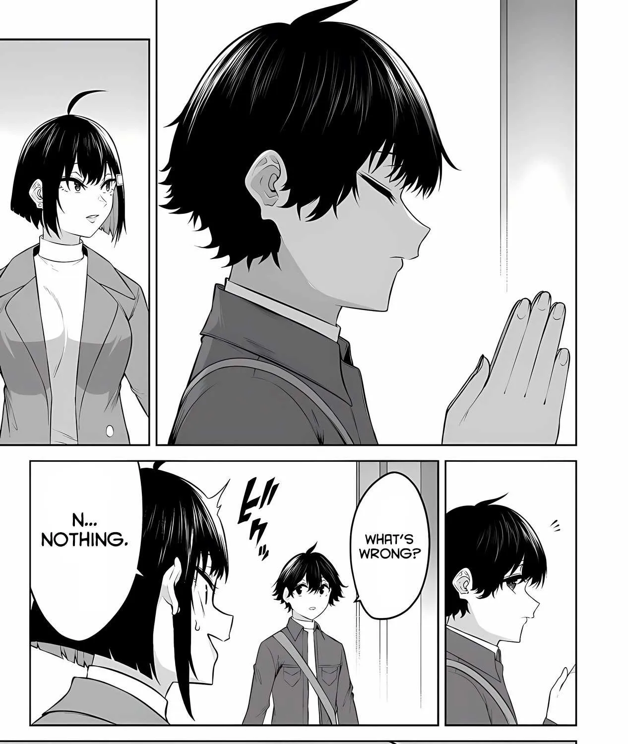 Imaizumin Chi wa Douyara Gal no Tamariba ni Natteru Rashii~DEEP~ Chapter 28 page 39 - 