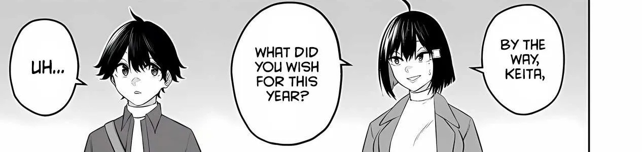 Imaizumin Chi wa Douyara Gal no Tamariba ni Natteru Rashii~DEEP~ Chapter 28 page 40 - 