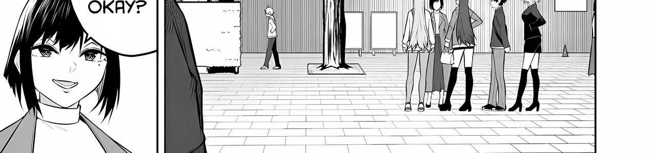 Imaizumin Chi wa Douyara Gal no Tamariba ni Natteru Rashii~DEEP~ Chapter 28 page 48 - 