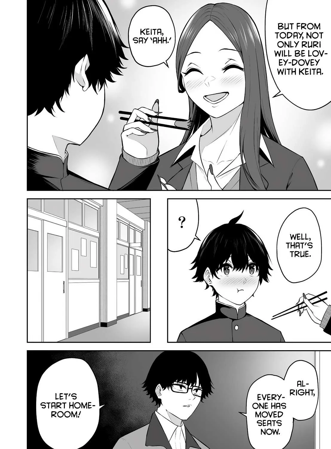 Imaizumin Chi wa Douyara Gal no Tamariba ni Natteru Rashii~DEEP~ Chapter 29 page 11 - 