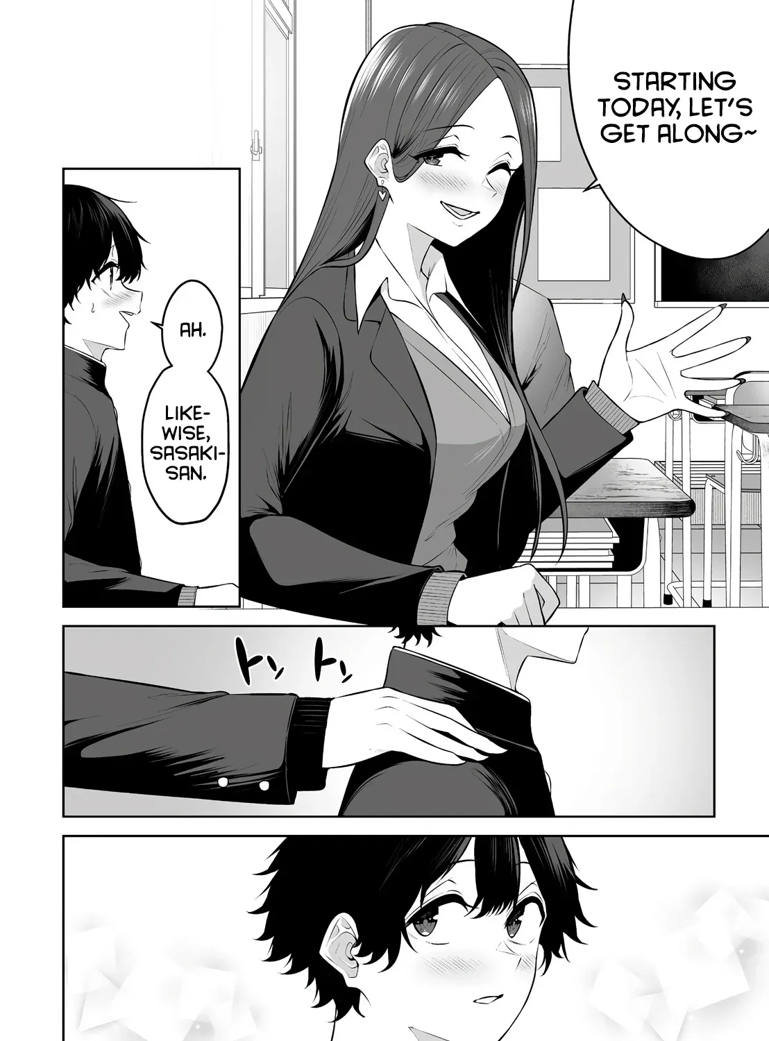 Imaizumin Chi wa Douyara Gal no Tamariba ni Natteru Rashii~DEEP~ Chapter 29 page 15 - 