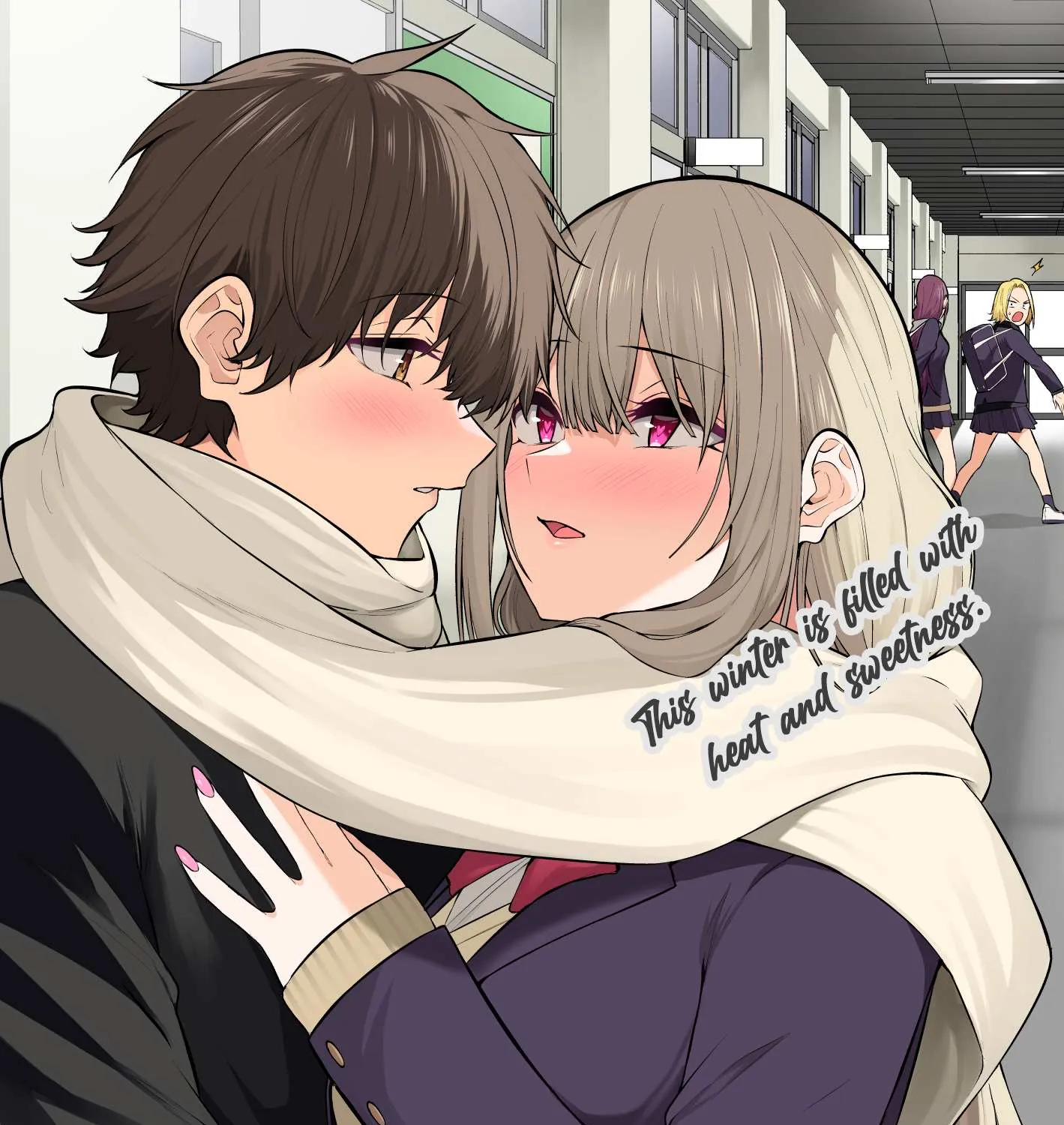 Imaizumin Chi wa Douyara Gal no Tamariba ni Natteru Rashii~DEEP~ Chapter 29 page 3 - 