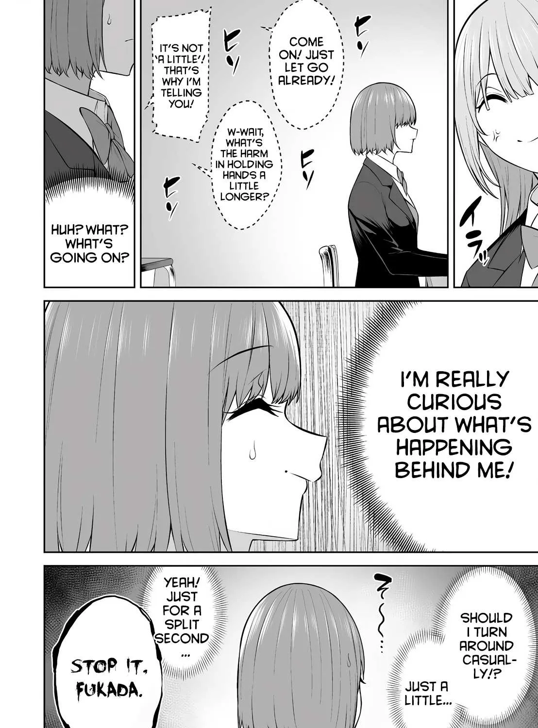 Imaizumin Chi wa Douyara Gal no Tamariba ni Natteru Rashii~DEEP~ Chapter 29 page 31 - 