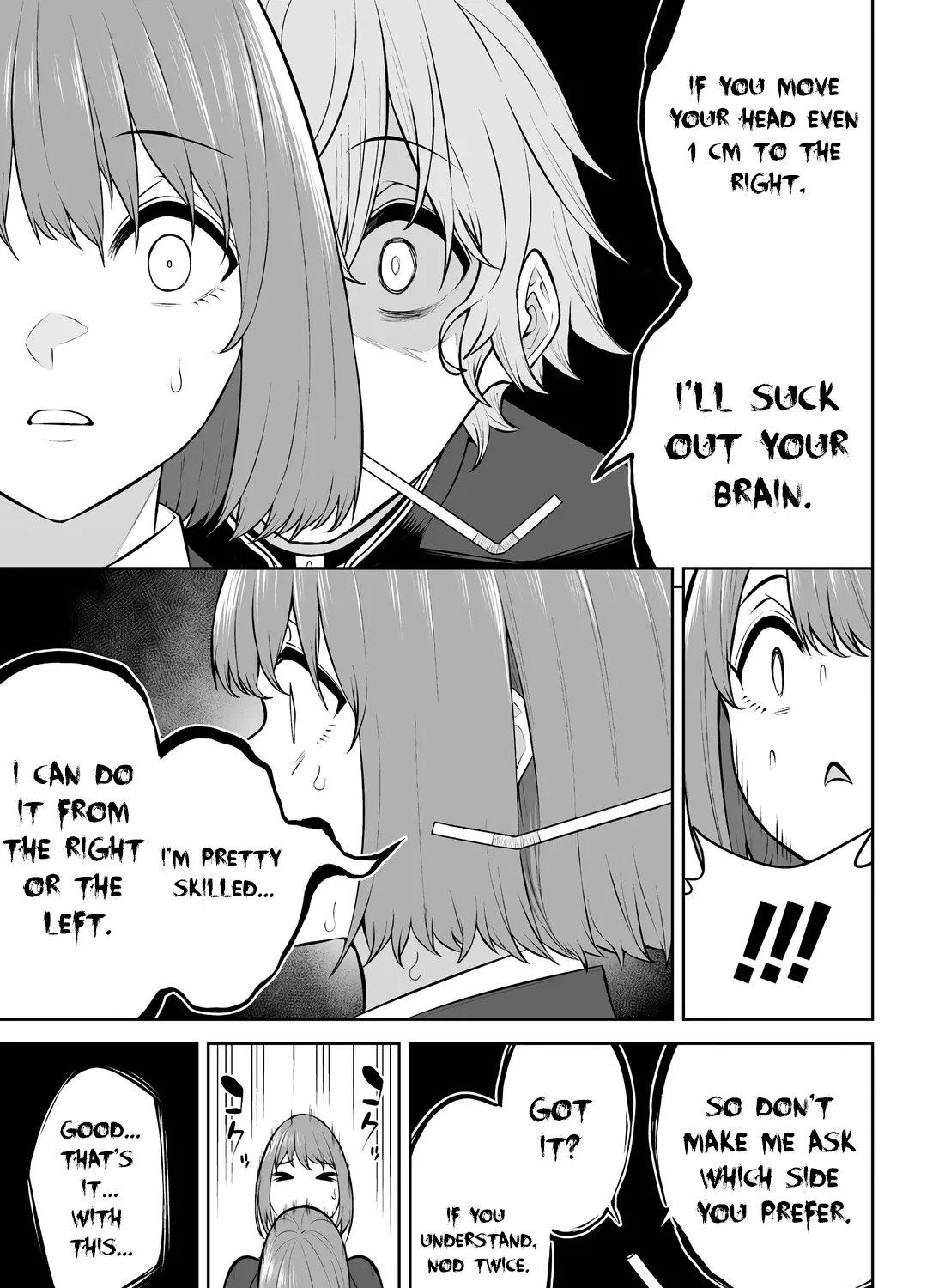 Imaizumin Chi wa Douyara Gal no Tamariba ni Natteru Rashii~DEEP~ Chapter 29 page 33 - 