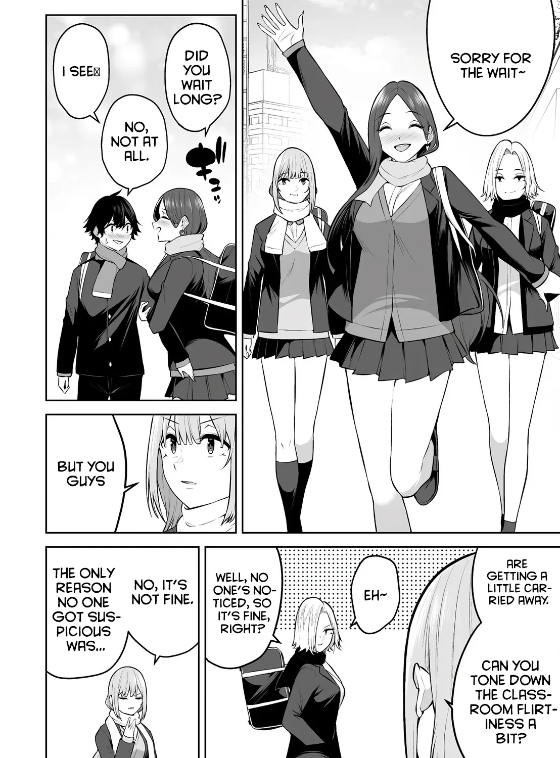 Imaizumin Chi wa Douyara Gal no Tamariba ni Natteru Rashii~DEEP~ Chapter 29 page 39 - 
