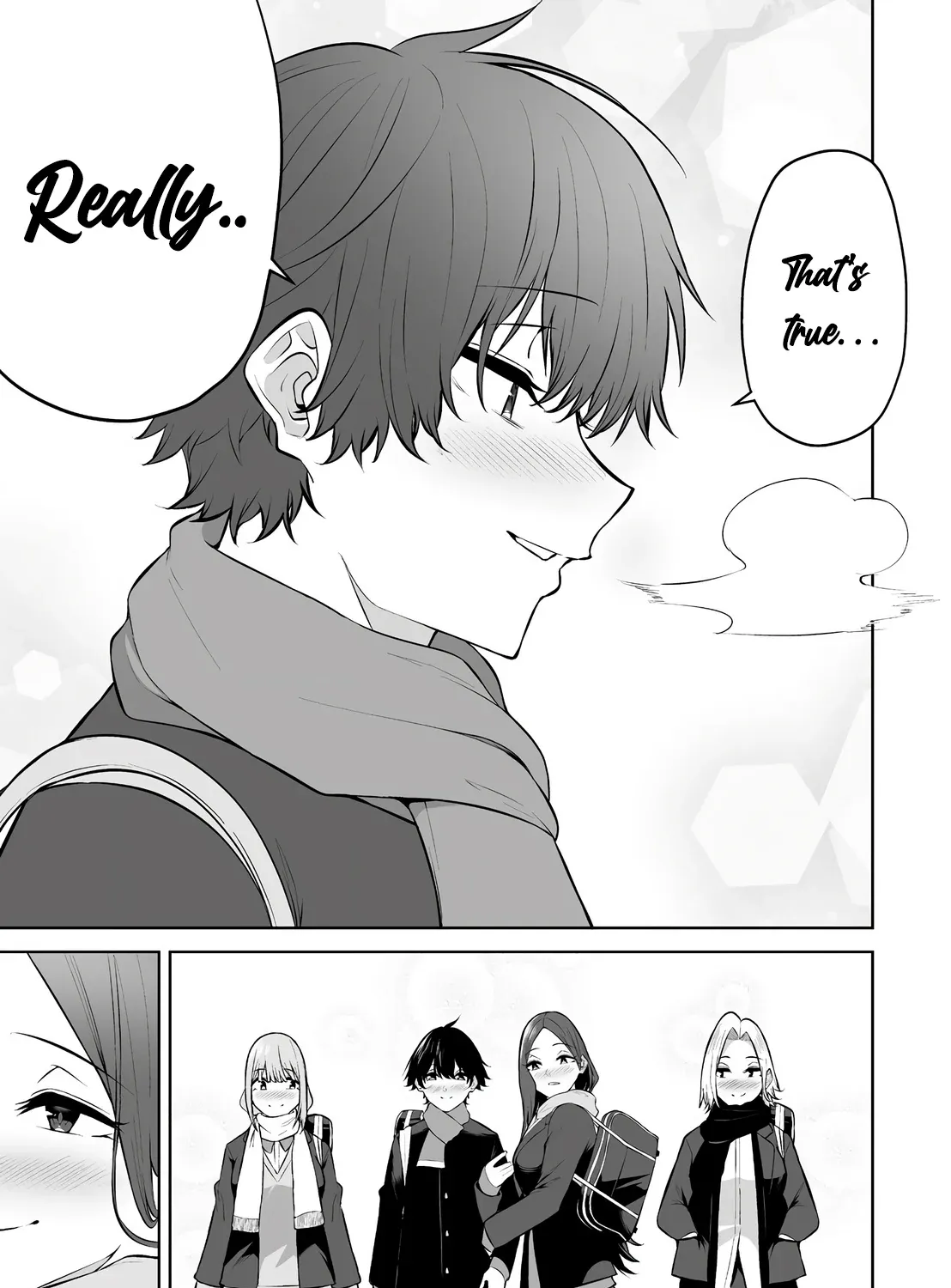 Imaizumin Chi wa Douyara Gal no Tamariba ni Natteru Rashii~DEEP~ Chapter 29 page 45 - 