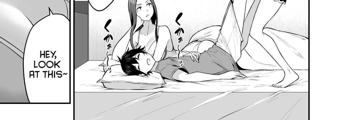 Imaizumin Chi wa Douyara Gal no Tamariba ni Natteru Rashii~DEEP~ Chapter 3.5 page 5 - 