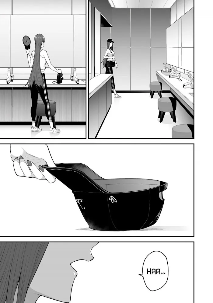 Imaizumin Chi wa Douyara Gal no Tamariba ni Natteru Rashii~DEEP~ Chapter 3 page 13 - 