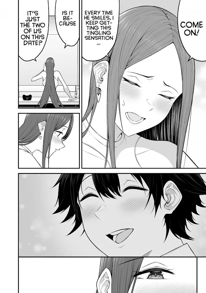 Imaizumin Chi wa Douyara Gal no Tamariba ni Natteru Rashii~DEEP~ Chapter 3 page 14 - 