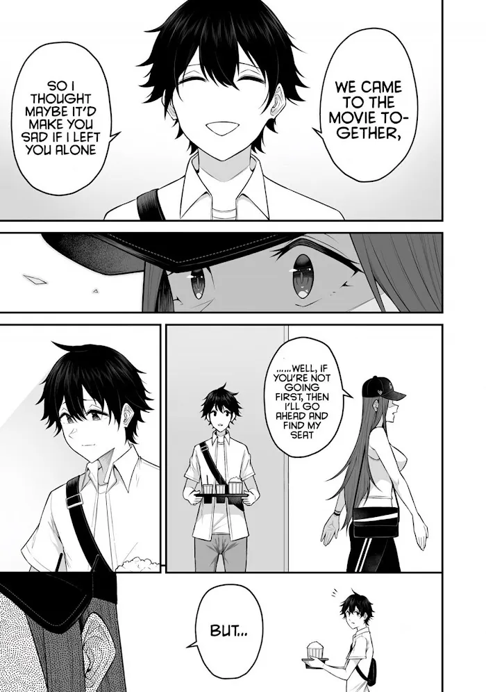 Imaizumin Chi wa Douyara Gal no Tamariba ni Natteru Rashii~DEEP~ Chapter 3 page 17 - 