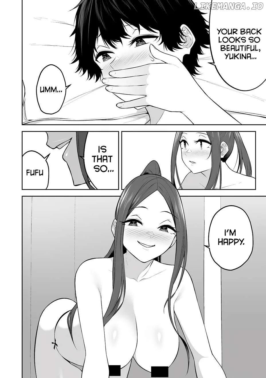 Imaizumin Chi wa Douyara Gal no Tamariba ni Natteru Rashii~DEEP~ Chapter 30 page 12 - 