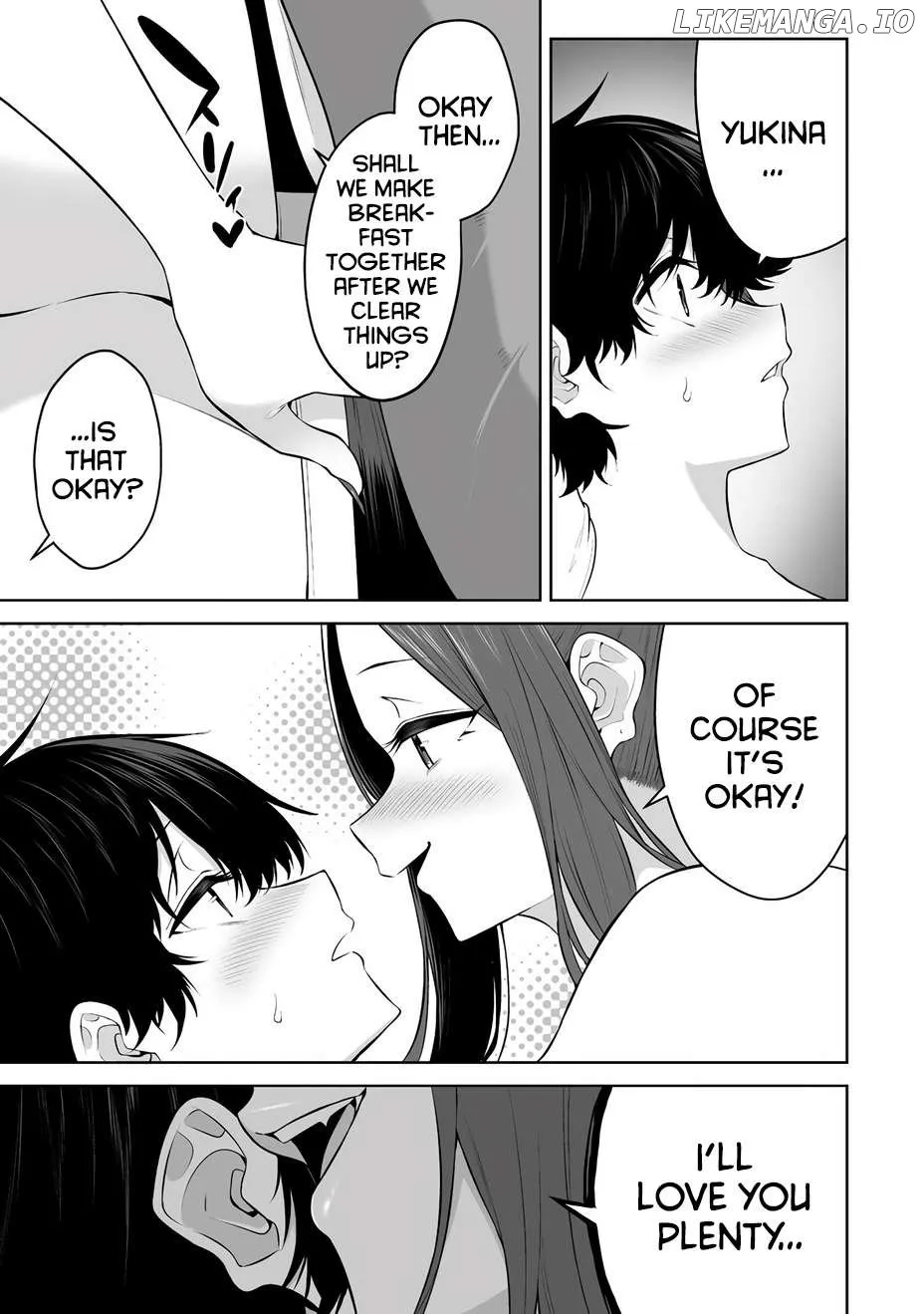 Imaizumin Chi wa Douyara Gal no Tamariba ni Natteru Rashii~DEEP~ Chapter 30 page 13 - 