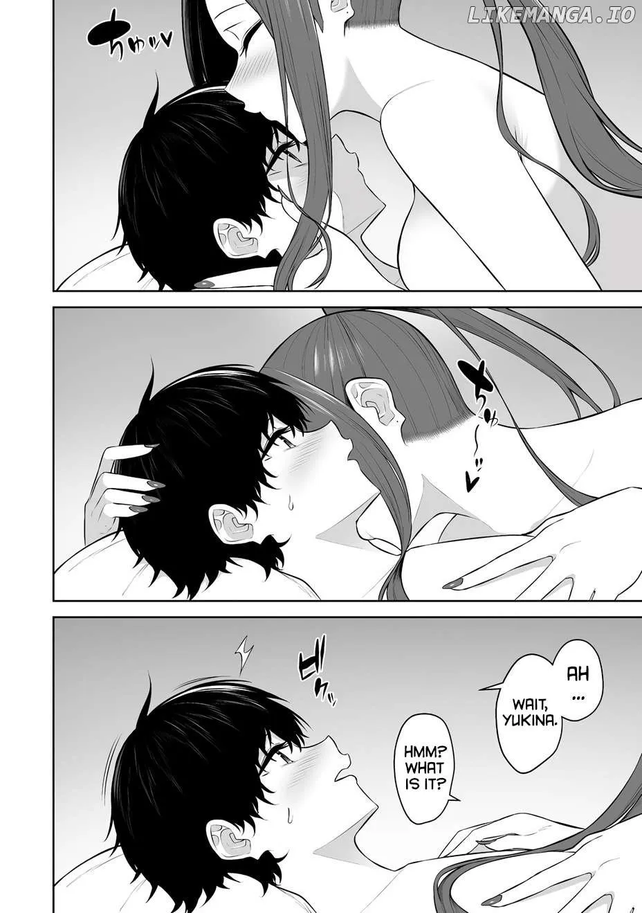 Imaizumin Chi wa Douyara Gal no Tamariba ni Natteru Rashii~DEEP~ Chapter 30 page 14 - 