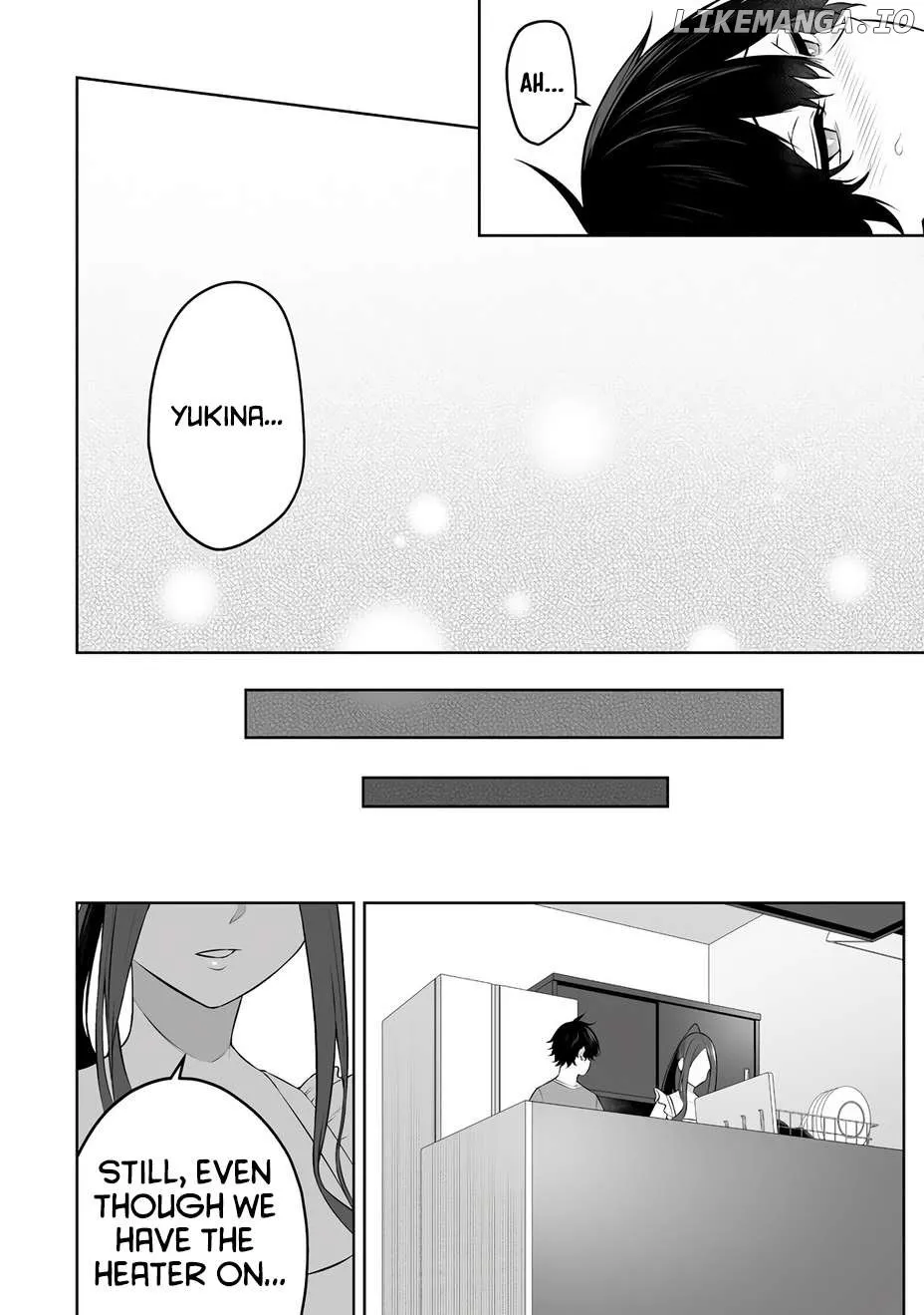 Imaizumin Chi wa Douyara Gal no Tamariba ni Natteru Rashii~DEEP~ Chapter 30 page 16 - 