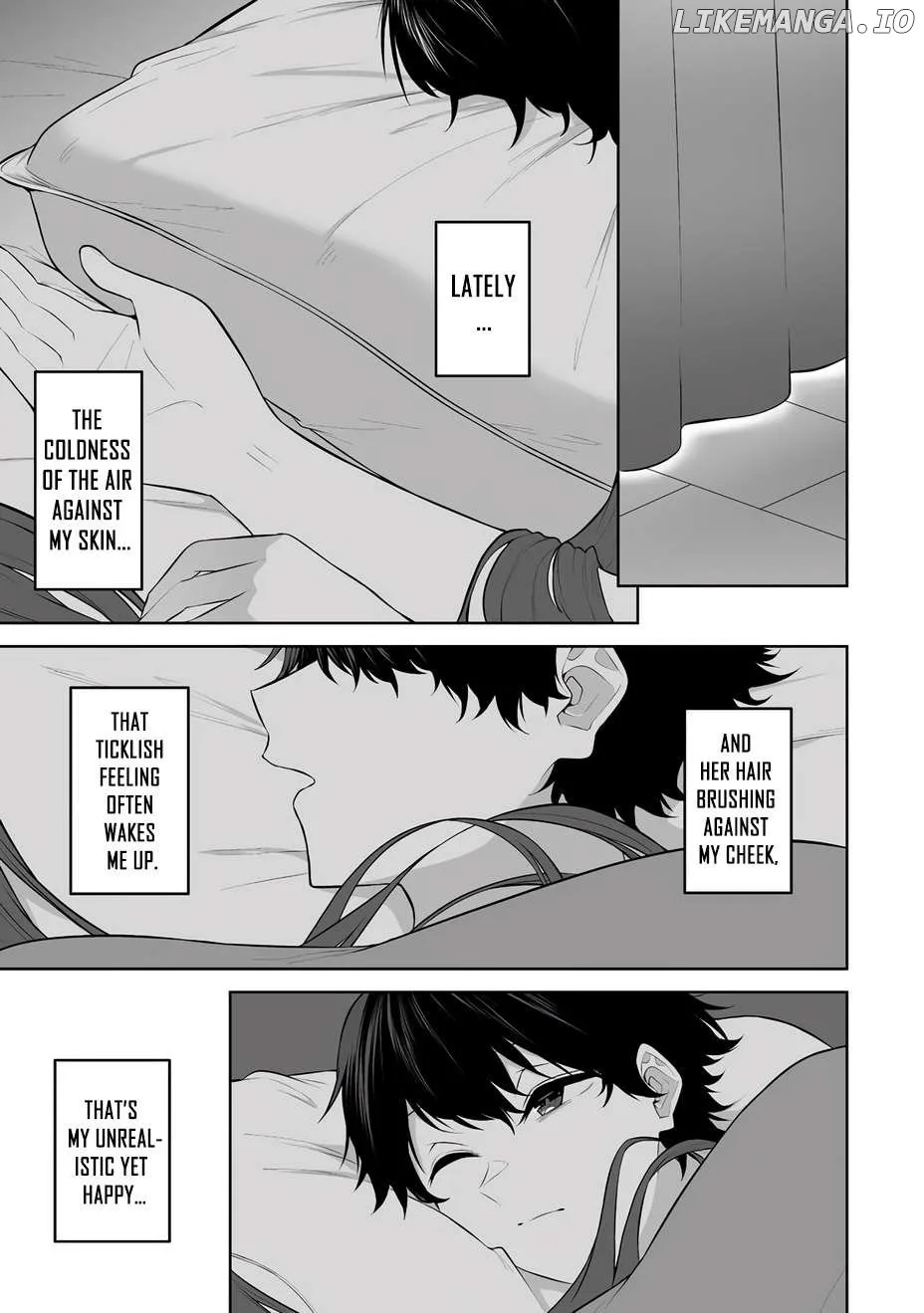 Imaizumin Chi wa Douyara Gal no Tamariba ni Natteru Rashii~DEEP~ Chapter 30 page 3 - 
