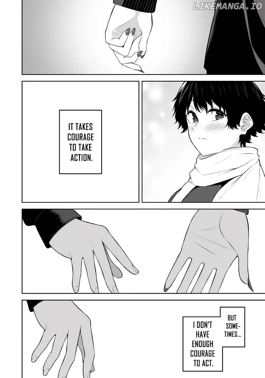 Imaizumin Chi wa Douyara Gal no Tamariba ni Natteru Rashii~DEEP~ Chapter 30 page 22 - 