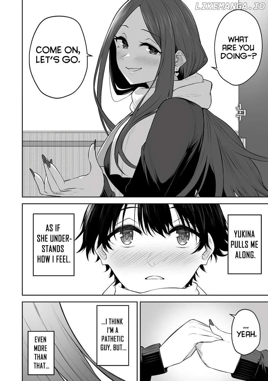 Imaizumin Chi wa Douyara Gal no Tamariba ni Natteru Rashii~DEEP~ Chapter 30 page 24 - 