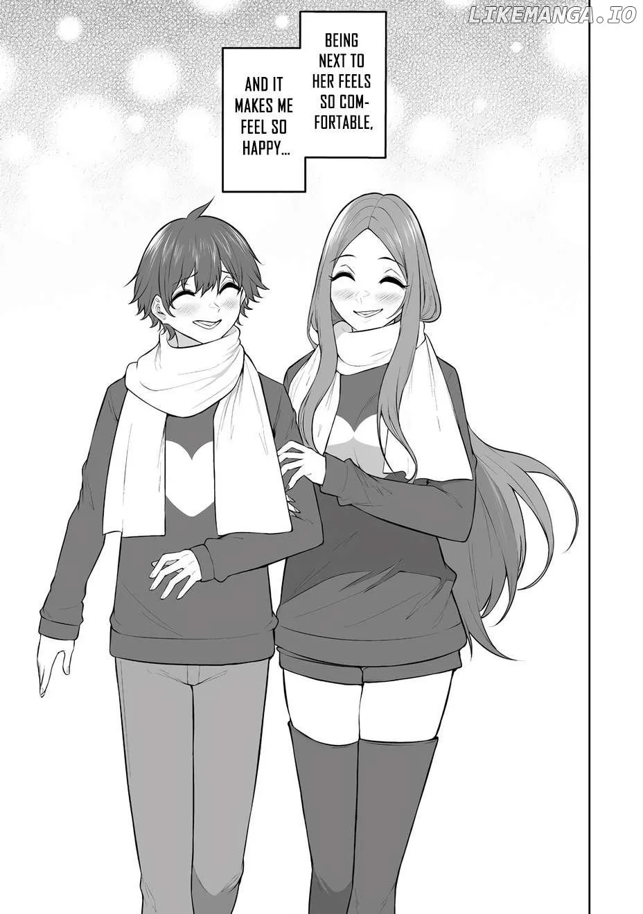 Imaizumin Chi wa Douyara Gal no Tamariba ni Natteru Rashii~DEEP~ Chapter 30 page 25 - 