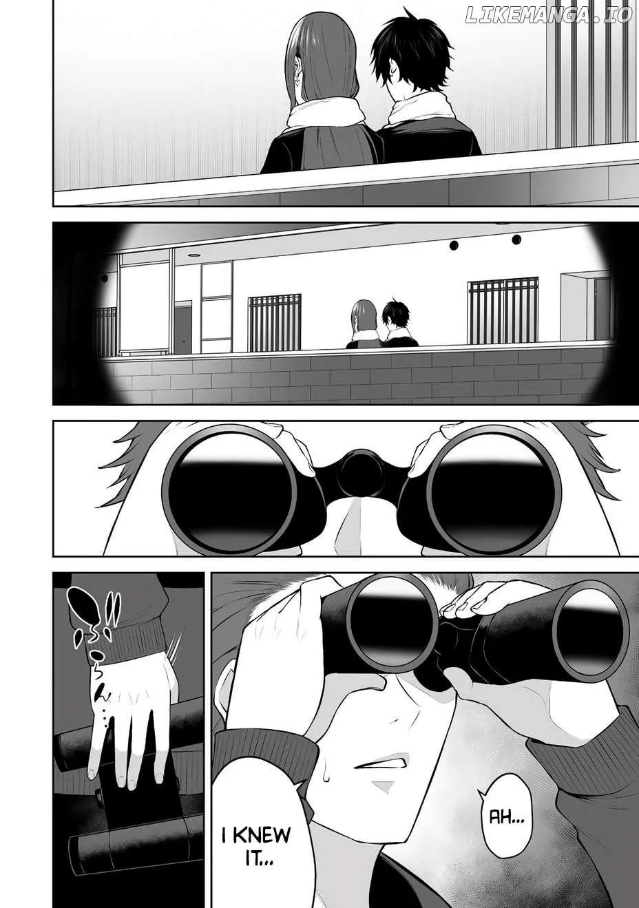 Imaizumin Chi wa Douyara Gal no Tamariba ni Natteru Rashii~DEEP~ Chapter 30 page 26 - 