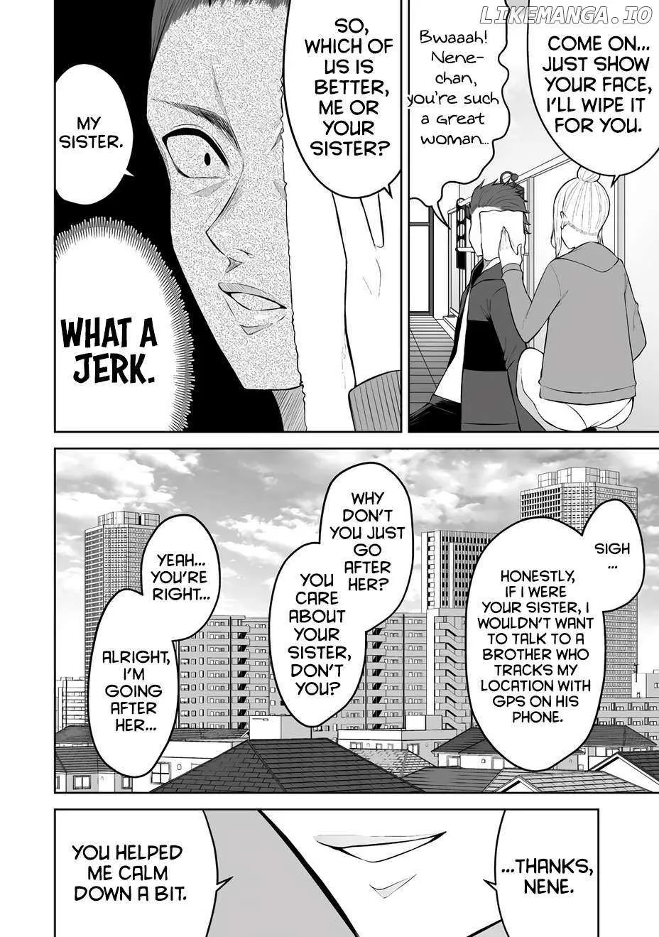 Imaizumin Chi wa Douyara Gal no Tamariba ni Natteru Rashii~DEEP~ Chapter 30 page 28 - 