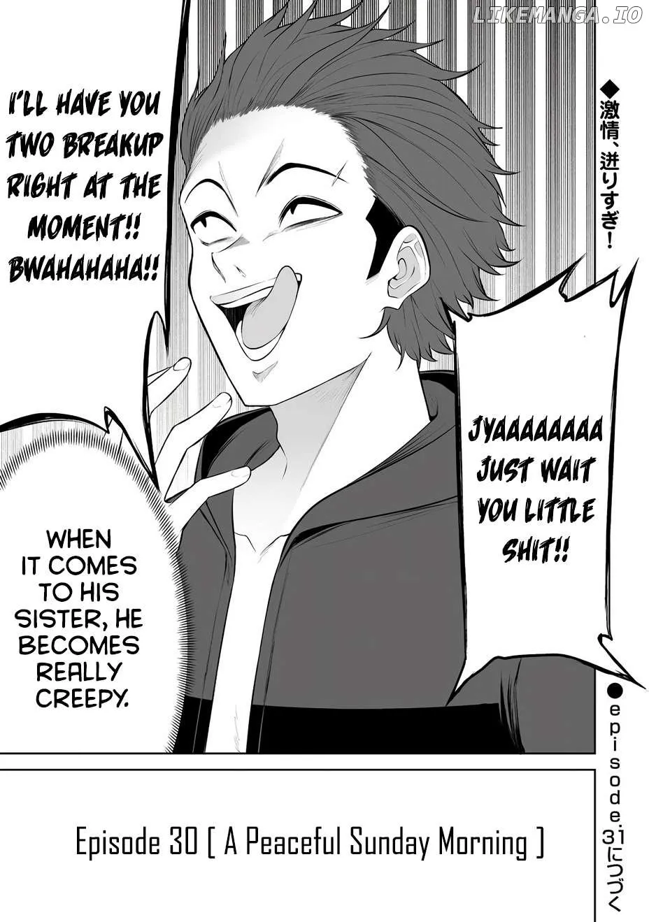 Imaizumin Chi wa Douyara Gal no Tamariba ni Natteru Rashii~DEEP~ Chapter 30 page 29 - 