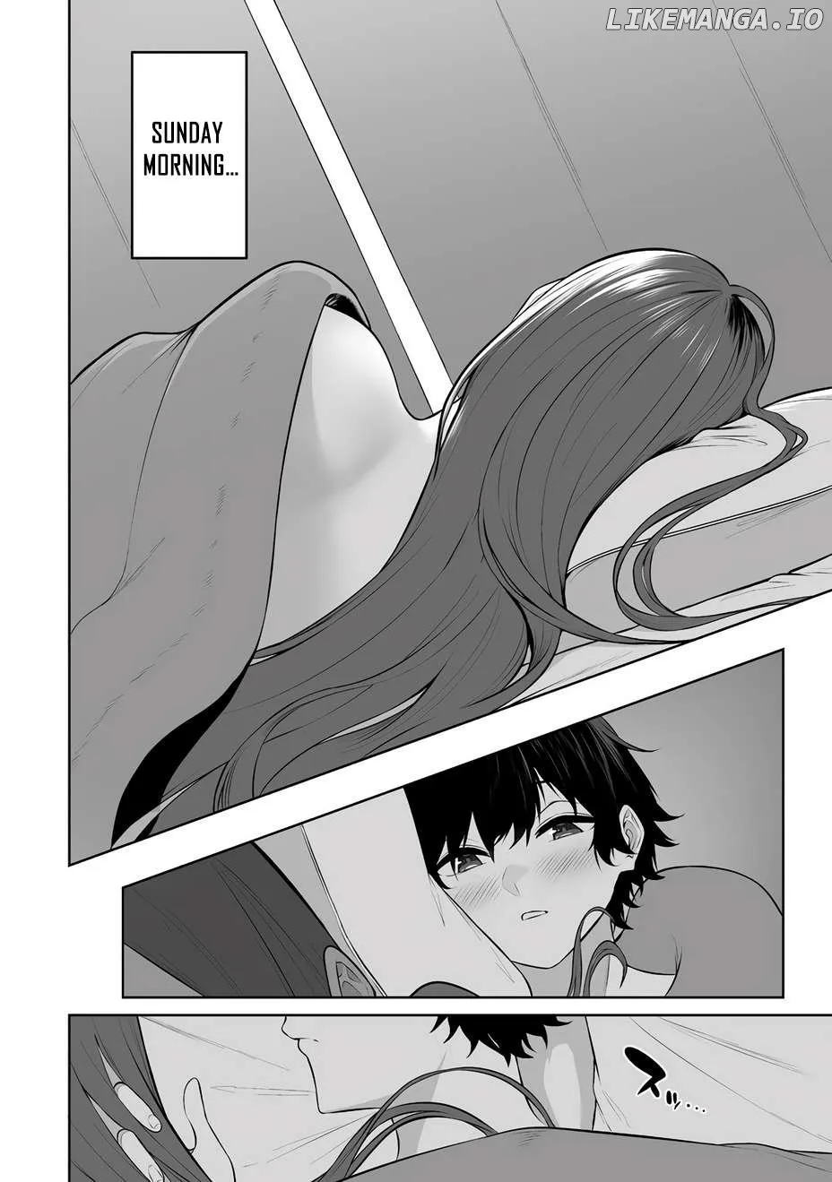 Imaizumin Chi wa Douyara Gal no Tamariba ni Natteru Rashii~DEEP~ Chapter 30 page 4 - 