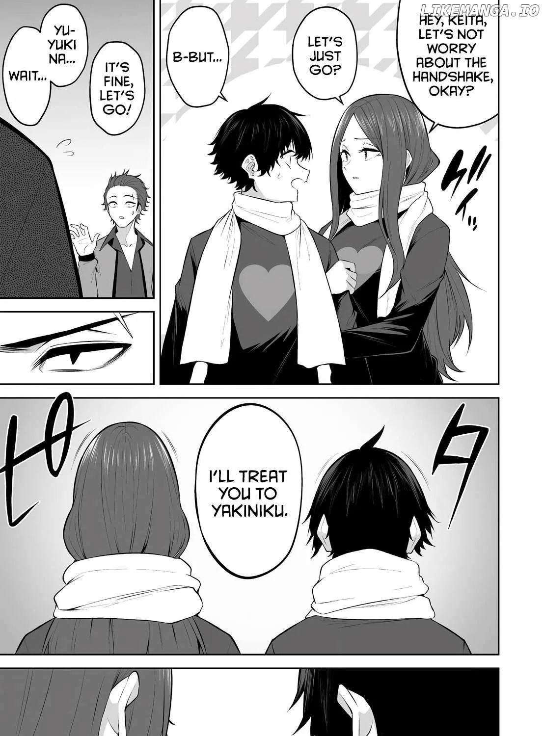 Imaizumin Chi wa Douyara Gal no Tamariba ni Natteru Rashii~DEEP~ Chapter 31 page 16 - 