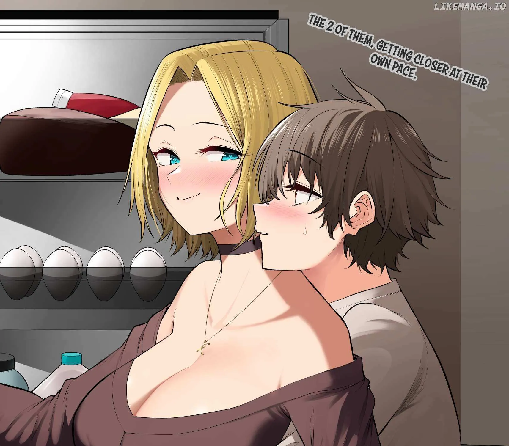 Imaizumin Chi wa Douyara Gal no Tamariba ni Natteru Rashii~DEEP~ Chapter 31 page 4 - 