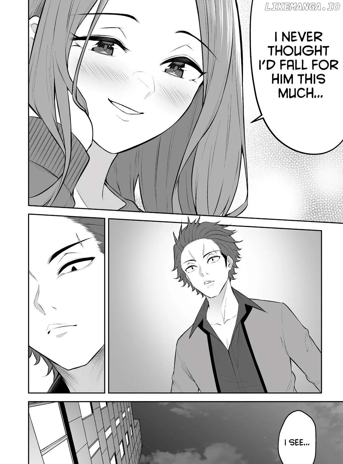 Imaizumin Chi wa Douyara Gal no Tamariba ni Natteru Rashii~DEEP~ Chapter 31 page 38 - 