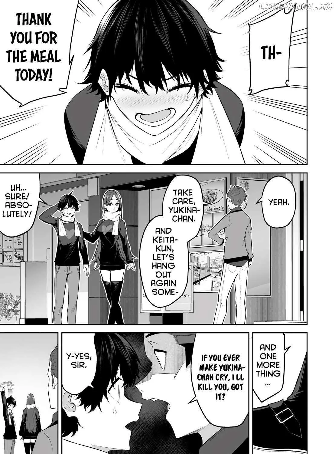 Imaizumin Chi wa Douyara Gal no Tamariba ni Natteru Rashii~DEEP~ Chapter 31 page 40 - 