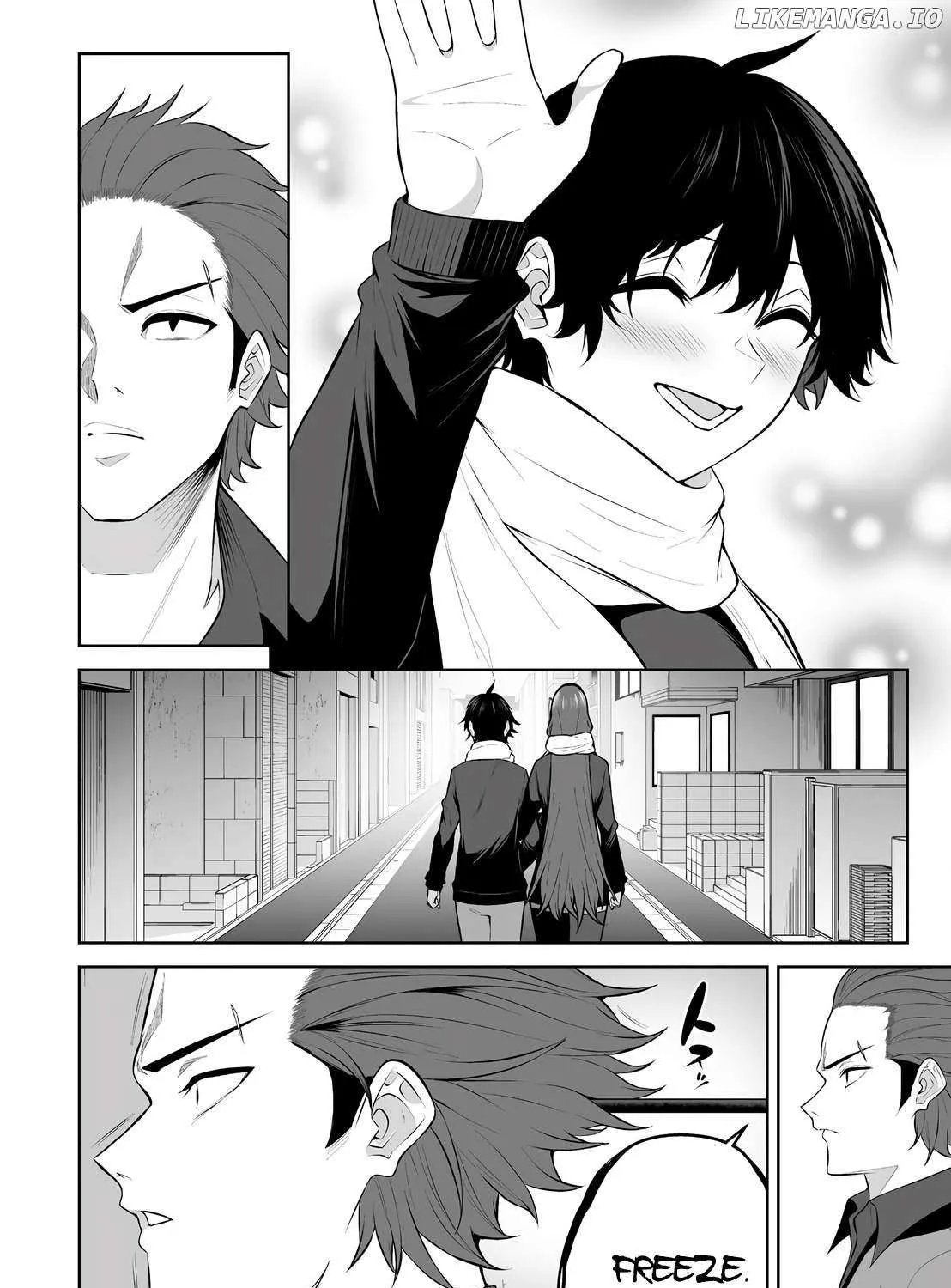 Imaizumin Chi wa Douyara Gal no Tamariba ni Natteru Rashii~DEEP~ Chapter 31 page 42 - 