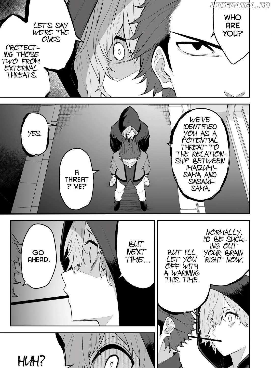Imaizumin Chi wa Douyara Gal no Tamariba ni Natteru Rashii~DEEP~ Chapter 31 page 44 - 