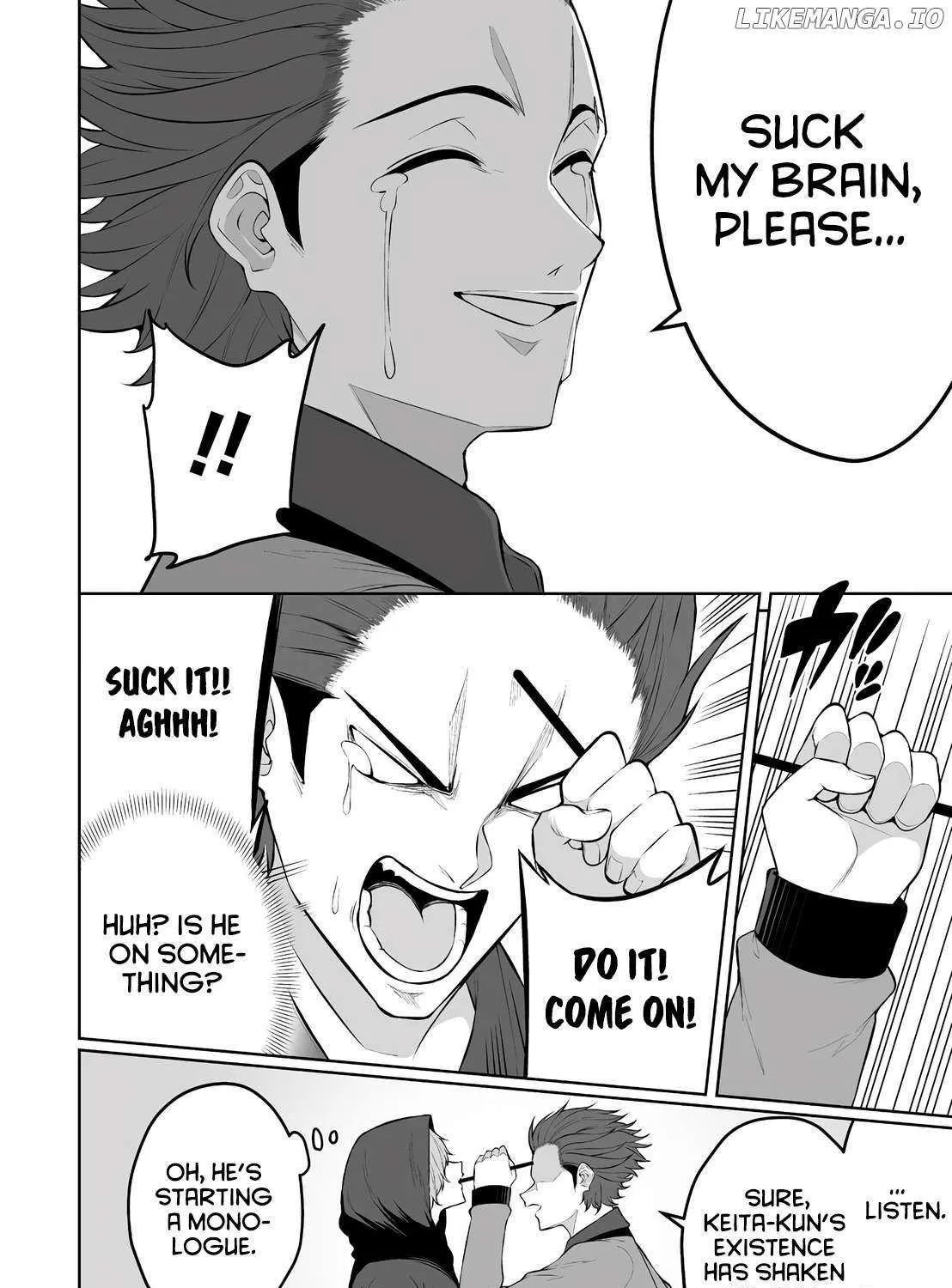 Imaizumin Chi wa Douyara Gal no Tamariba ni Natteru Rashii~DEEP~ Chapter 31 page 46 - 