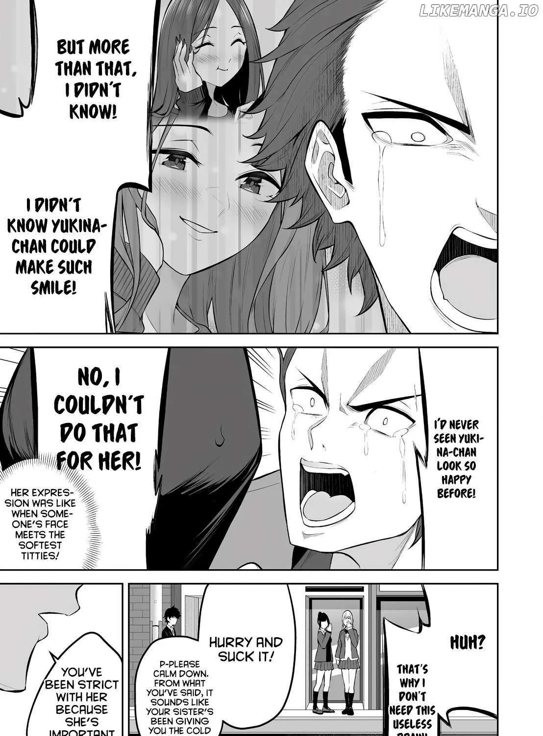 Imaizumin Chi wa Douyara Gal no Tamariba ni Natteru Rashii~DEEP~ Chapter 31 page 48 - 