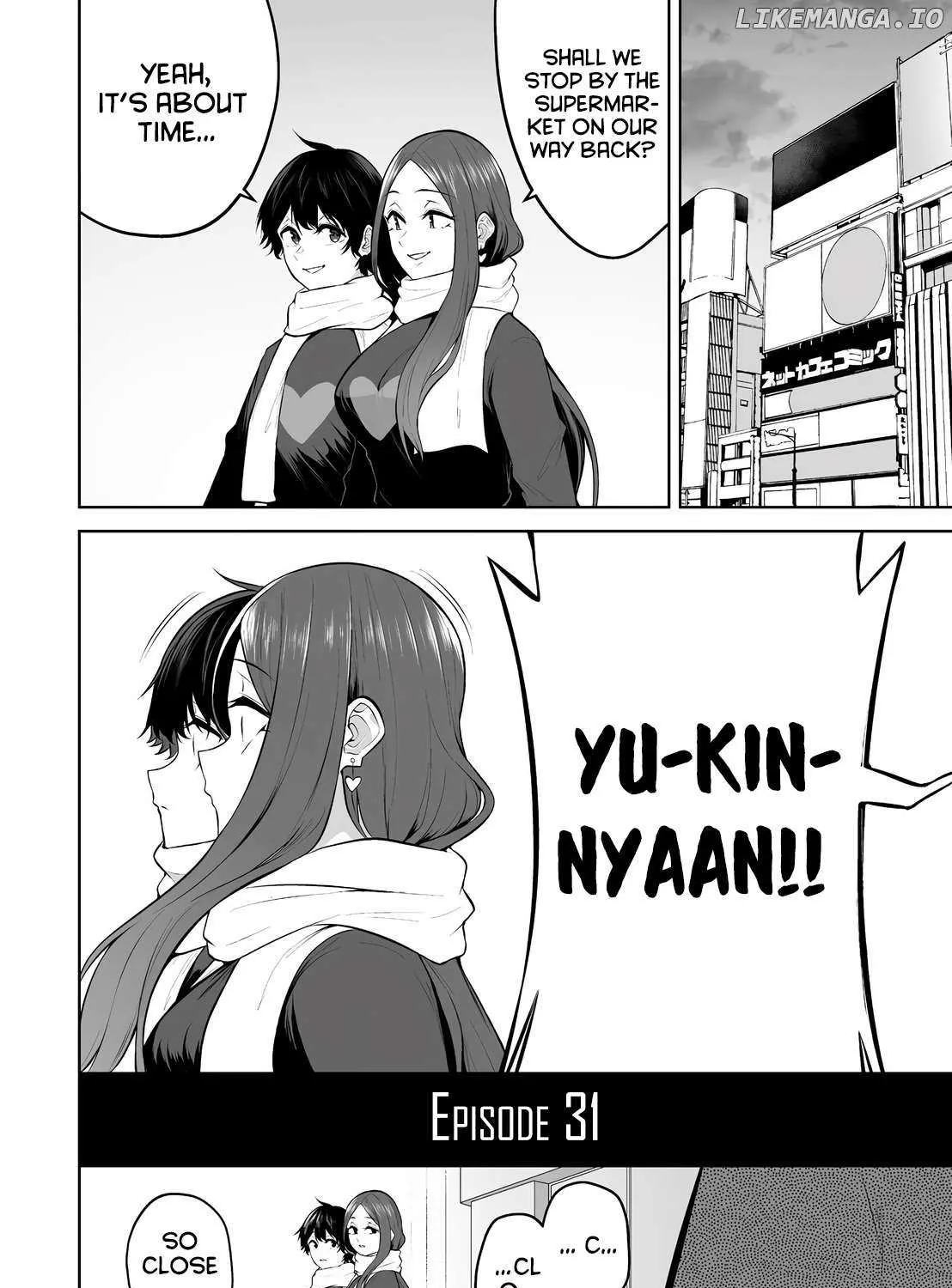 Imaizumin Chi wa Douyara Gal no Tamariba ni Natteru Rashii~DEEP~ Chapter 31 page 6 - 