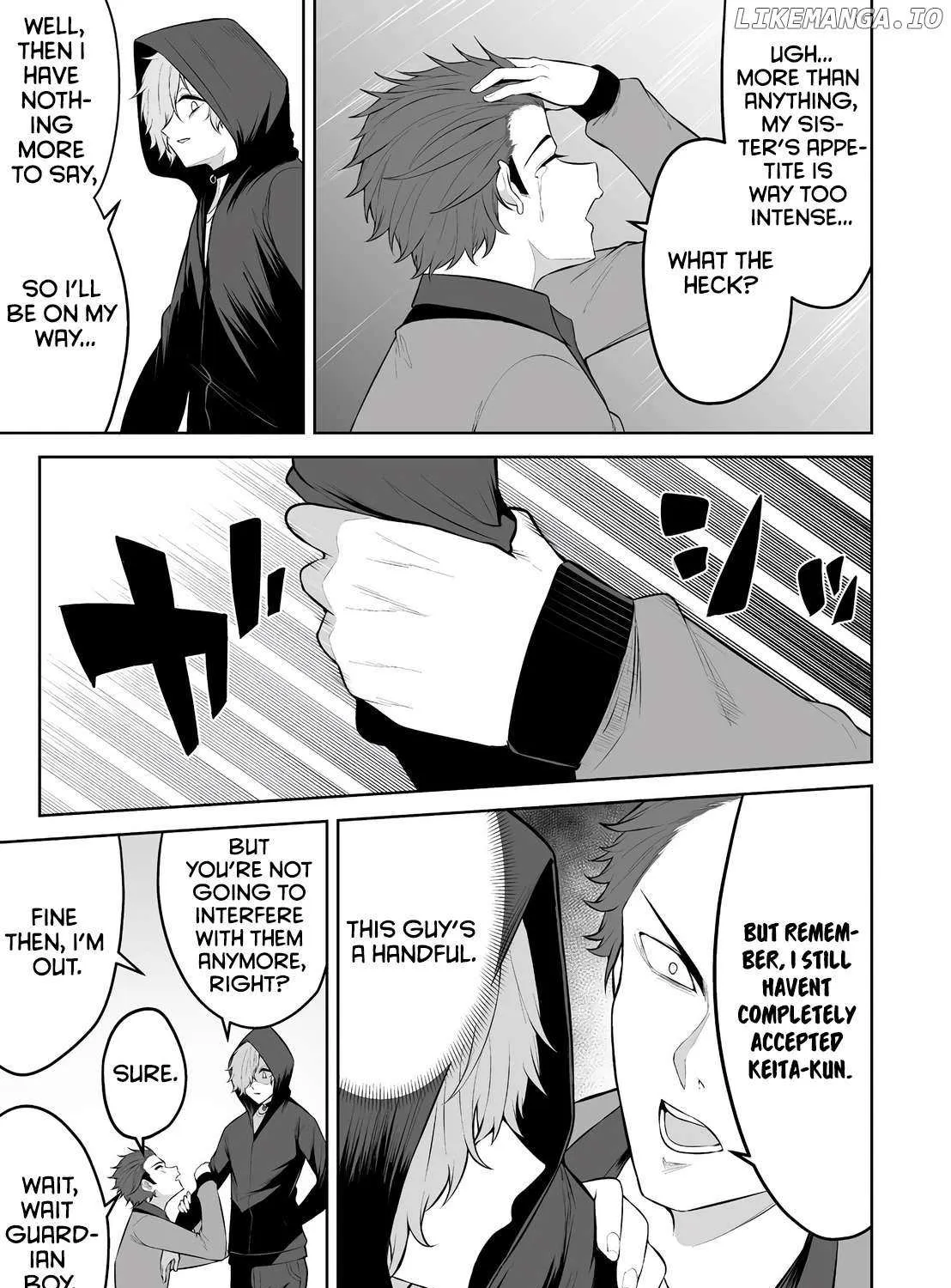 Imaizumin Chi wa Douyara Gal no Tamariba ni Natteru Rashii~DEEP~ Chapter 31 page 52 - 