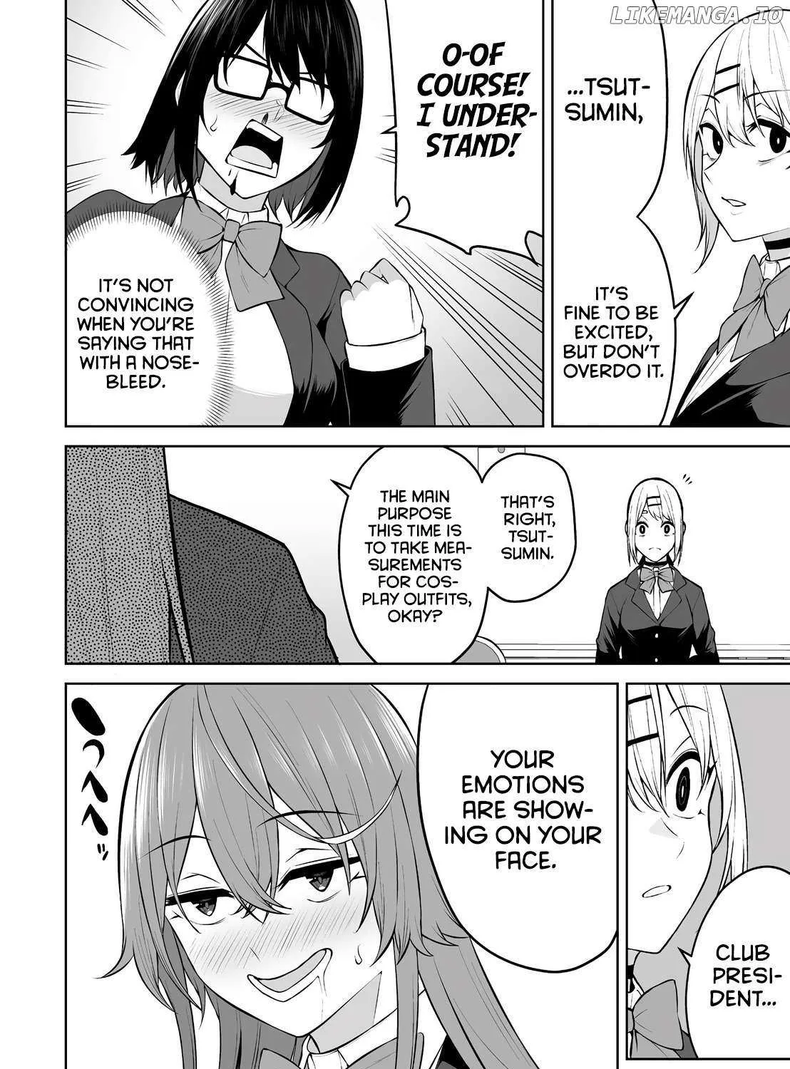 Imaizumin Chi wa Douyara Gal no Tamariba ni Natteru Rashii~DEEP~ Chapter 32 page 12 - 
