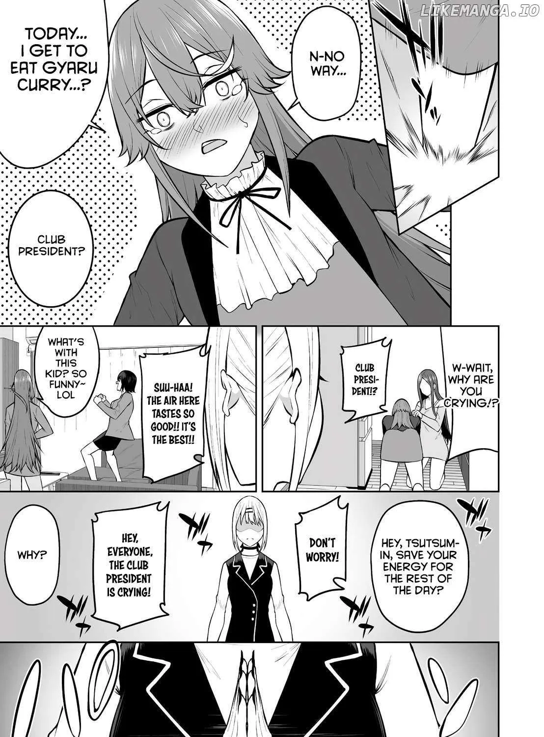 Imaizumin Chi wa Douyara Gal no Tamariba ni Natteru Rashii~DEEP~ Chapter 32 page 22 - 