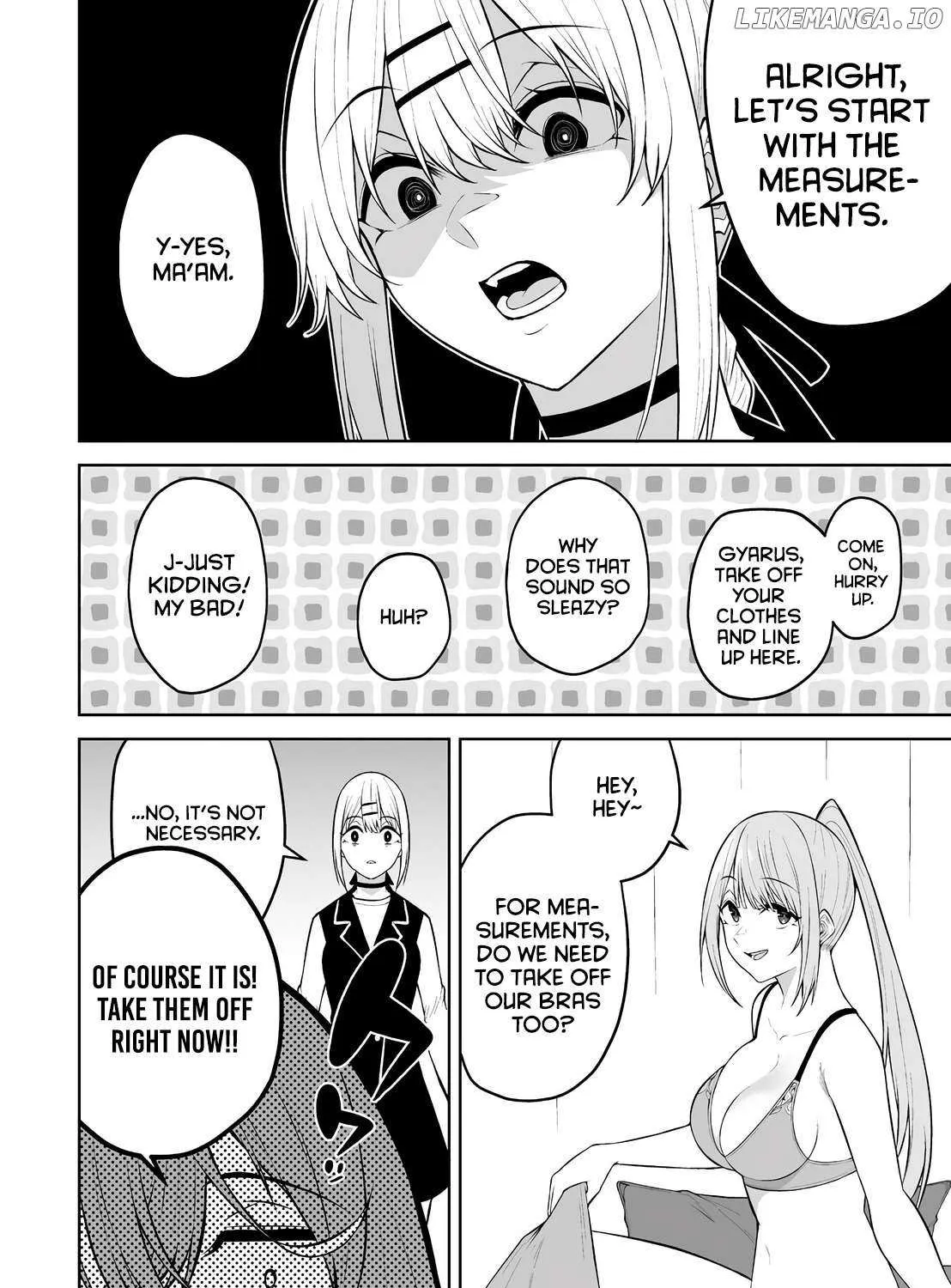 Imaizumin Chi wa Douyara Gal no Tamariba ni Natteru Rashii~DEEP~ Chapter 32 page 24 - 