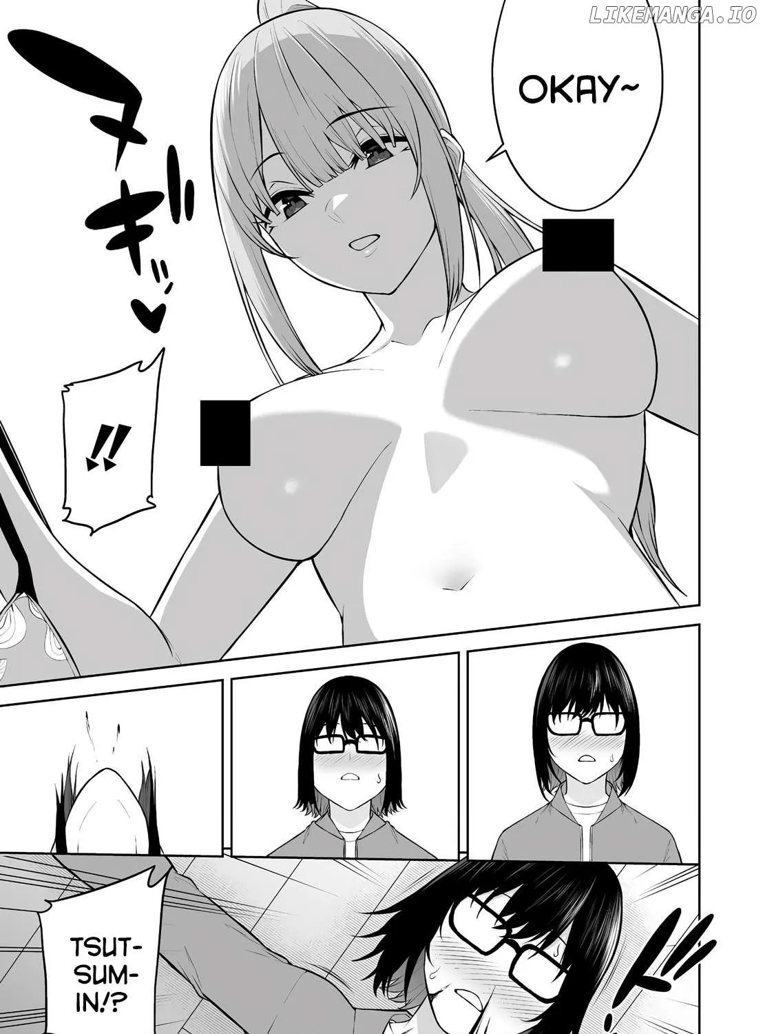 Imaizumin Chi wa Douyara Gal no Tamariba ni Natteru Rashii~DEEP~ Chapter 32 page 26 - 