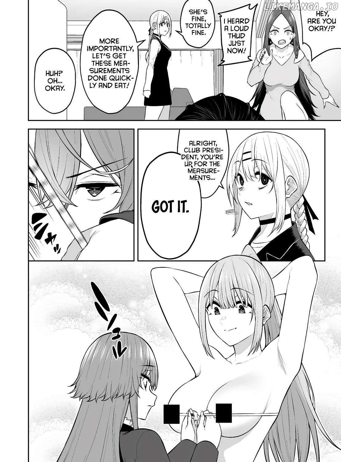 Imaizumin Chi wa Douyara Gal no Tamariba ni Natteru Rashii~DEEP~ Chapter 32 page 28 - 