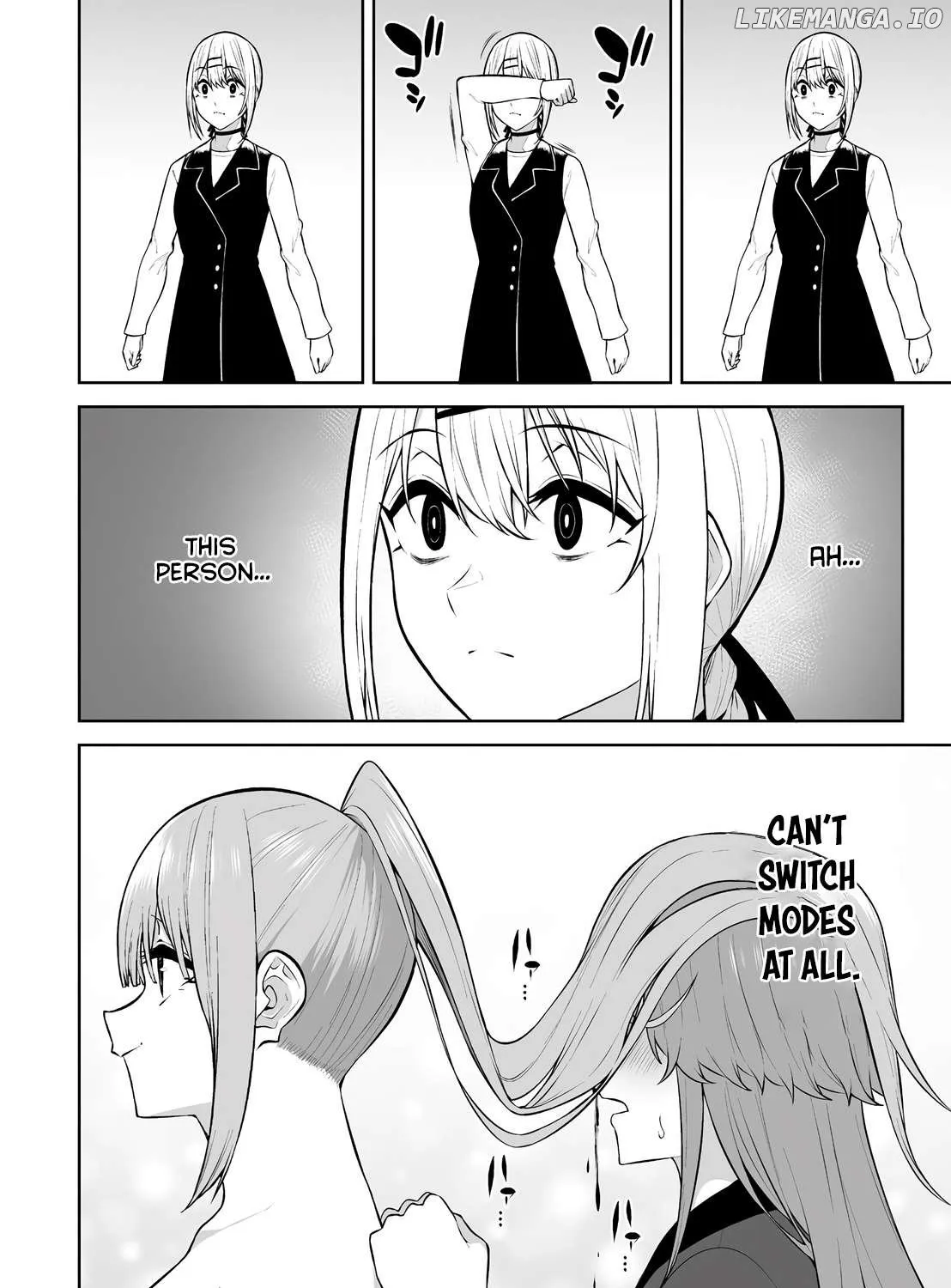 Imaizumin Chi wa Douyara Gal no Tamariba ni Natteru Rashii~DEEP~ Chapter 32 page 32 - 