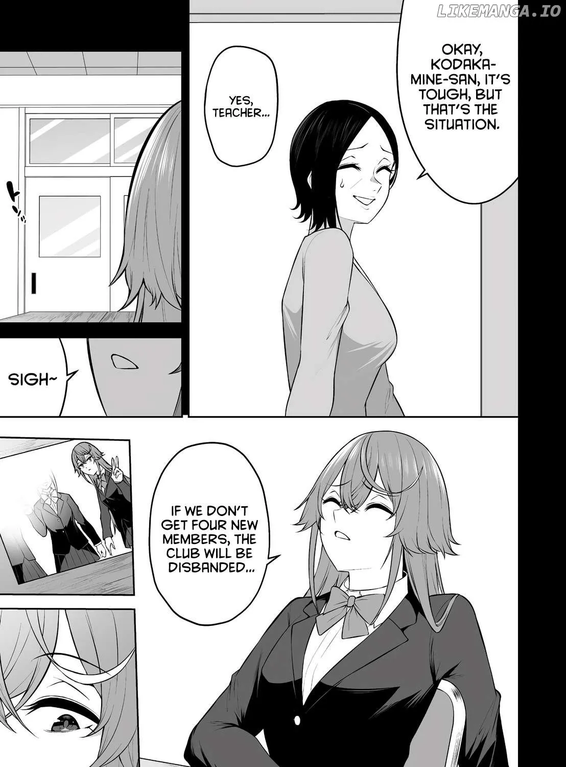 Imaizumin Chi wa Douyara Gal no Tamariba ni Natteru Rashii~DEEP~ Chapter 32 page 38 - 