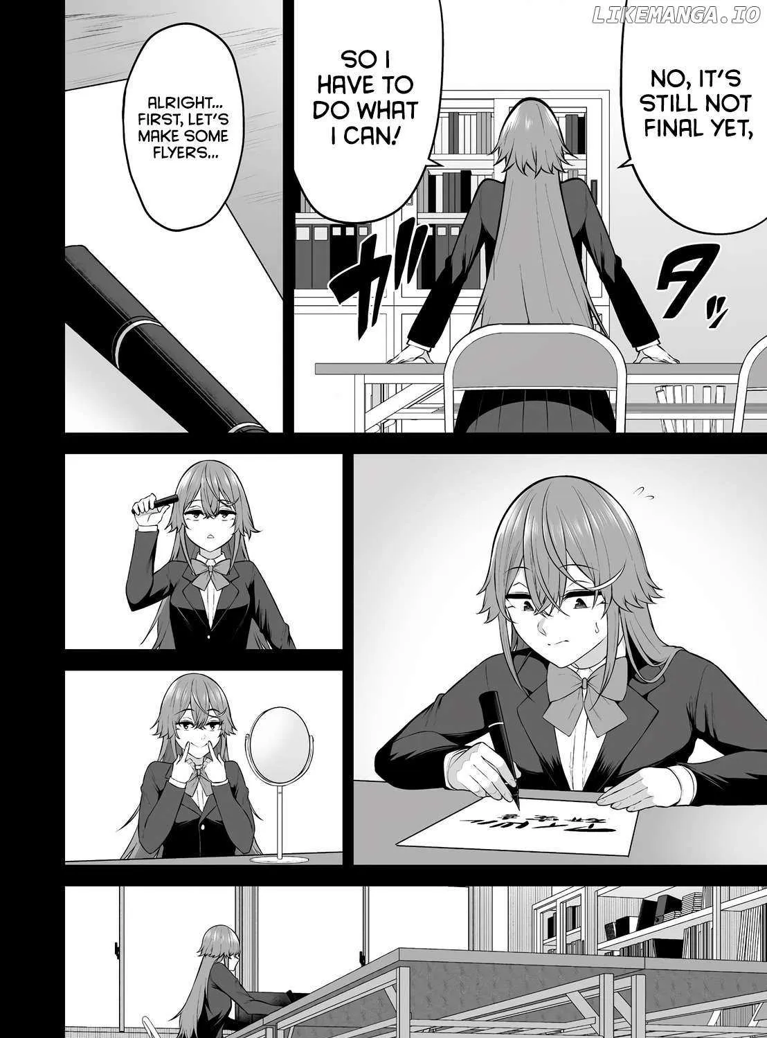Imaizumin Chi wa Douyara Gal no Tamariba ni Natteru Rashii~DEEP~ Chapter 32 page 40 - 