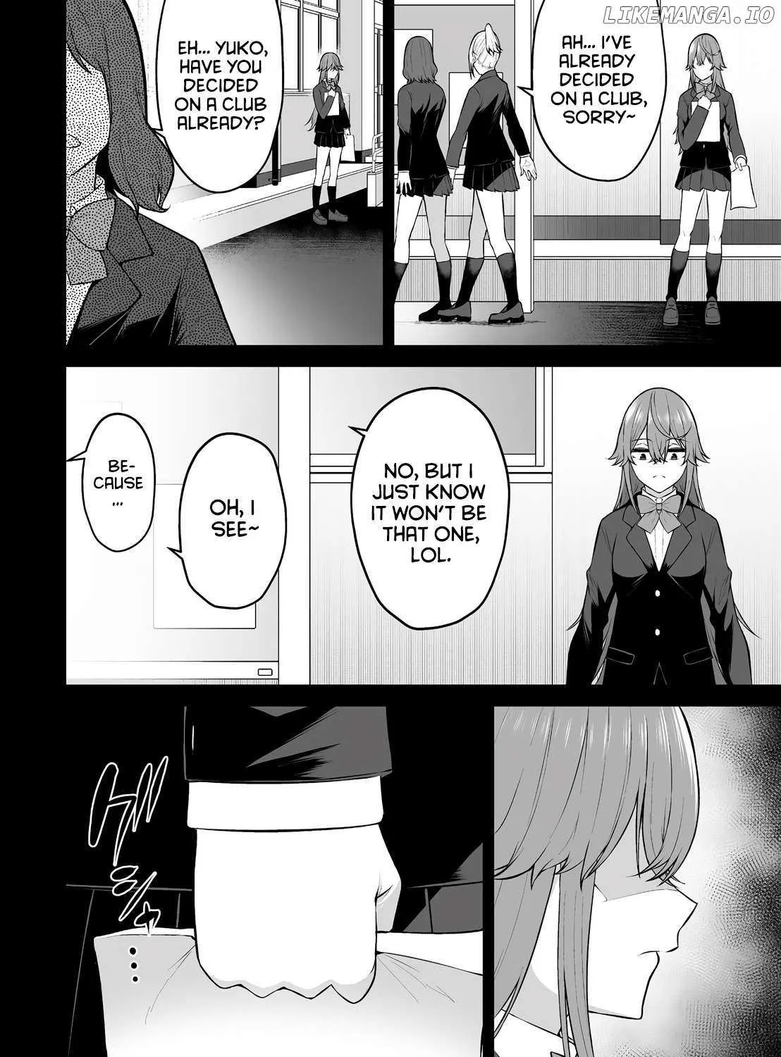 Imaizumin Chi wa Douyara Gal no Tamariba ni Natteru Rashii~DEEP~ Chapter 32 page 44 - 
