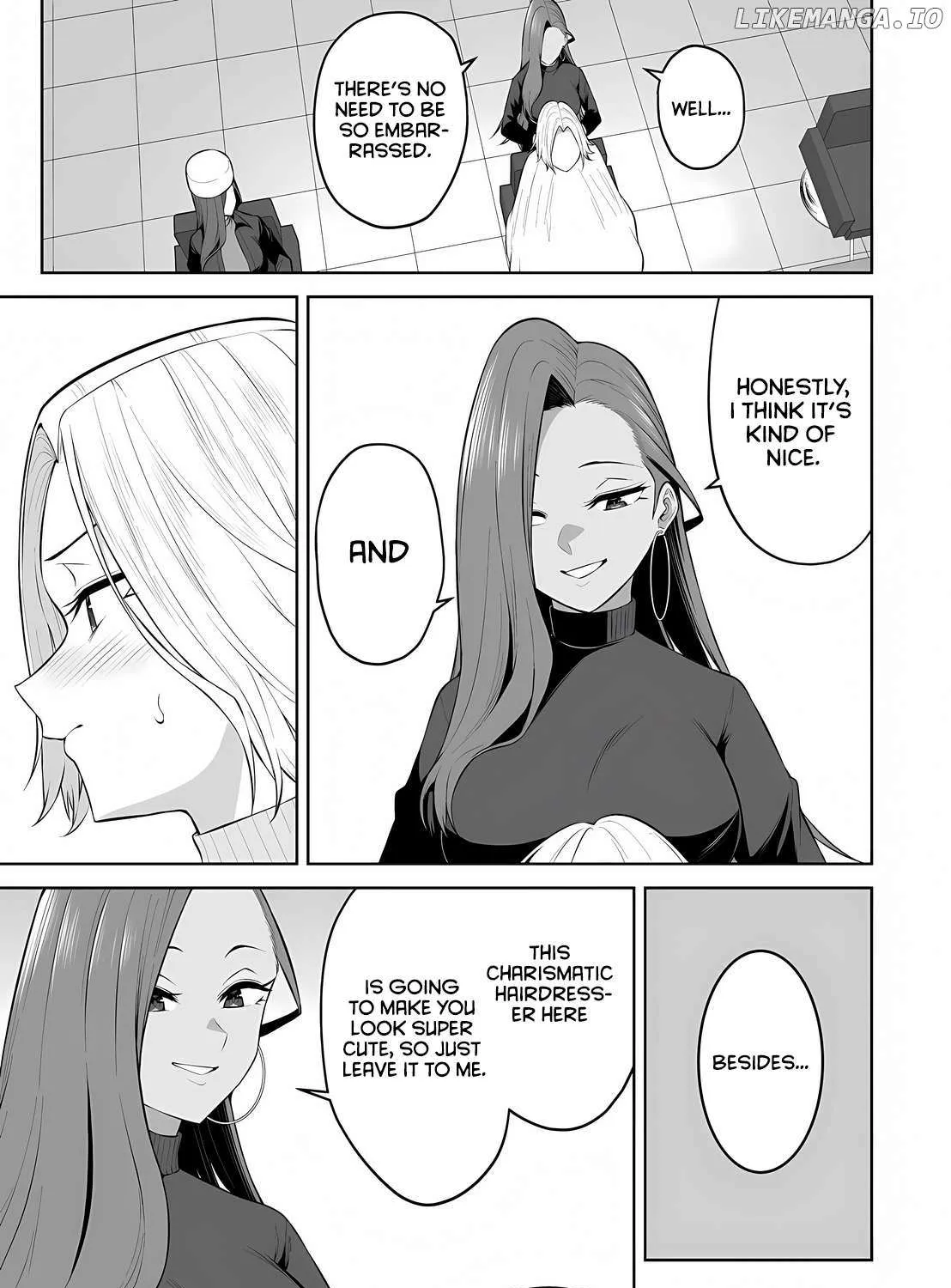 Imaizumin Chi wa Douyara Gal no Tamariba ni Natteru Rashii~DEEP~ Chapter 33 page 20 - 